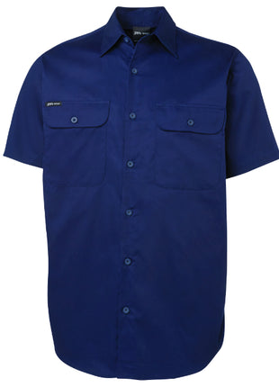 Short Sleeve 150G Work Shirt (JB-6WSLS)