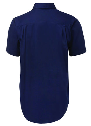 Short Sleeve 190G Work Shirt (JB-6WSS)