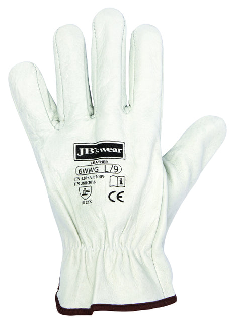 Premium Rigger Glove (12 Pk) Ce 3,1,2,3 - 07 (JB-6WWG)