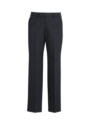 Comfort Wool Stretch Mens Adjustable Waist Pant (BZ-74014)