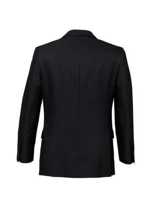 Cool Stretch Mens Two Button Classic Jacket (BZ-80111)