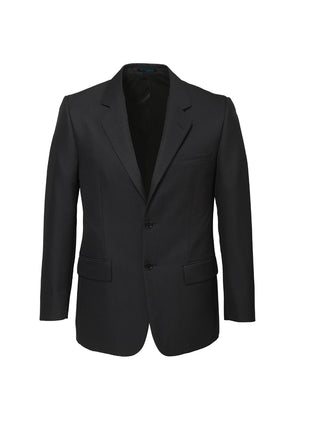 Cool Stretch Mens Two Button Classic Jacket (BZ-80111)
