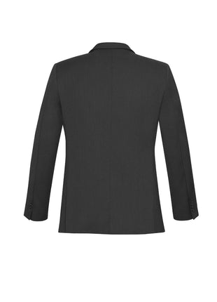 Comfort Wool Stretch Mens Slimline Jacket (BZ-84013)