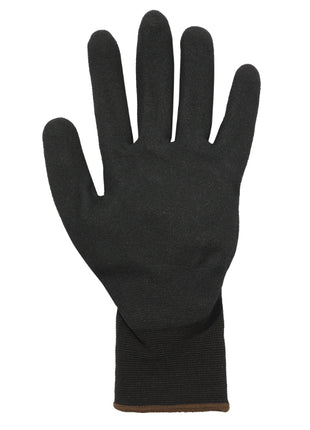 Premium Black Nitrile Brthable Glove (12 Pk) (JB-8R002)