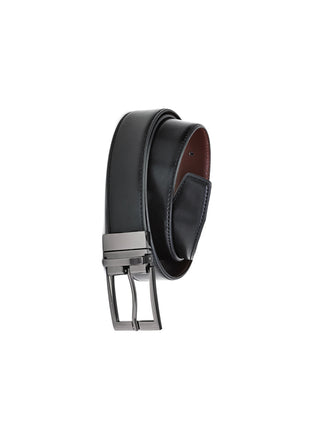 Mens Leather Reversible Belt (BZ-99300)