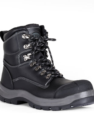 Roadtrain Lace Up Safety Boot (JB-9F0)