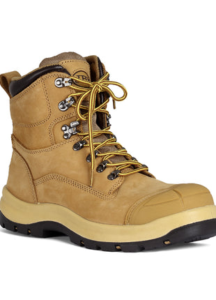 Roadtrain Lace Up Safety Boot (JB-9F0)