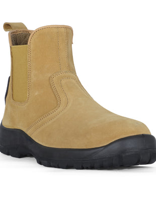 Outback Elastic Sided Safety Boot (JB-9F3)