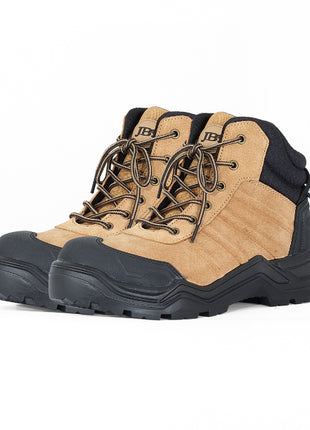 Quantum Sole Safety Boot (JB-9H2)