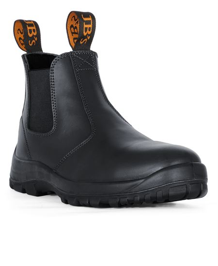 37 S Parallel Safety Boot (JB-9H5)
