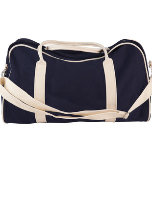 Cotton Canvas Sports Bag (WS-B2100)