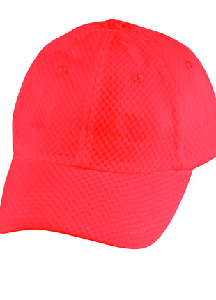 Athletic Mesh Cap (WS-CH20)