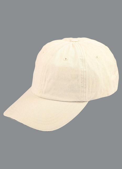 Washed Polo Cotton Unstructured Cap Sandwich Cap (WS-CH40)