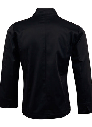 Chefs Jacket Long Sleeve (WS-CJ01)