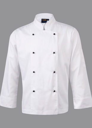 Chefs Jacket Long Sleeve (WS-CJ01)