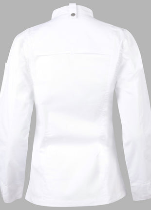 Womens Functinal Chef Jacket (WS-CJ04)