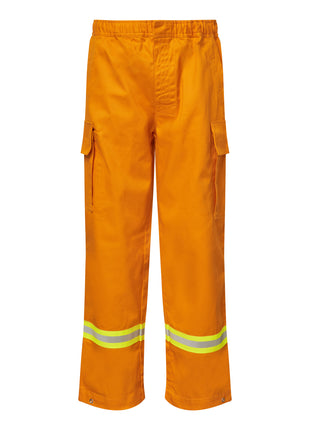 Mens Wildlander Fire Fighting Trouser with Triple Reflective Tape (NC-FWPP108)