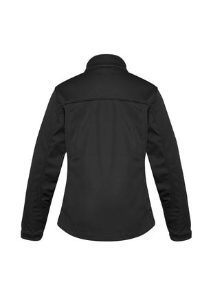 Ladies Soft Shell Jacket (BZ-J3825)