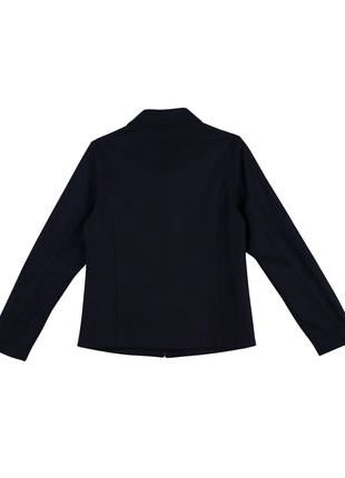 Womens Wool Blend Corporate Jacket (WS-JK14)