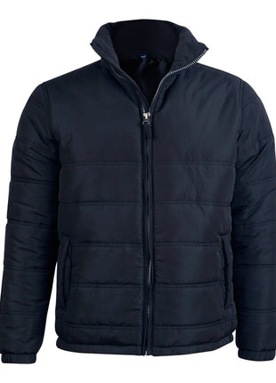 Adults Heavy Quilted Jacket (WS-JK48)