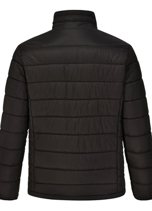 Mens Sustainable Insulated Puffer Jacket (3D Cut) (WS-JK59)