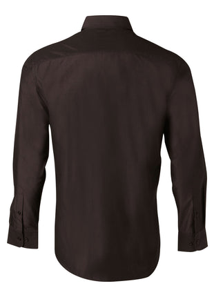 Mens Nano Tech Long Sleeve Shirt (WS-M7002)