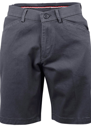 Womens Stretch Cotton Chino Shorts (WS-M9391)