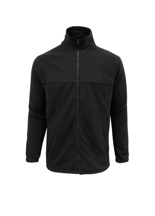Mens Plain Micro Fleece Jacket (BZ-PF630)