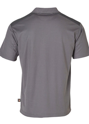 AIWX Workwear Short Sleeve Polo (WS-PS209)