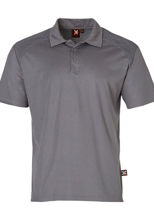 AIWX Workwear Short Sleeve Polo (WS-PS209)
