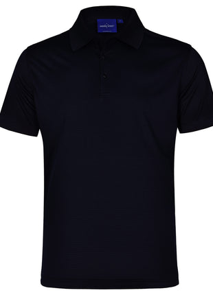 Mens CoolDry® Textured Polo (WS-PS75)