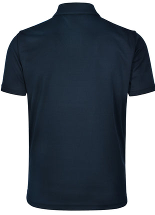 Mens RapidCool™ Short Sleeve Contrast Polo (WS-PS83)
