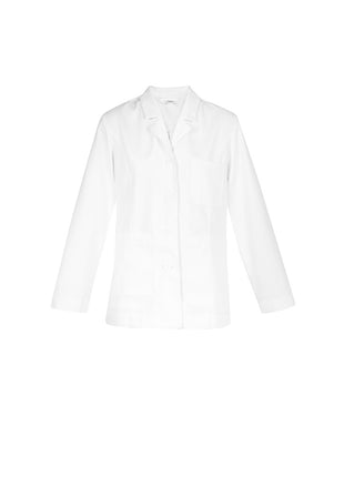 Hope Womens Cropped Lab Coat (BZ-CC144LC)