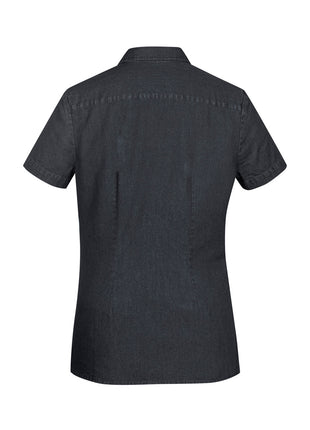 Indie Ladies Short Sleeve Shirt (BZ-S017LS)