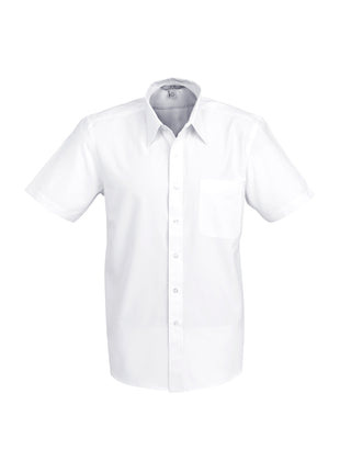 Mens Ambassador Short Sleeve Shirt (BZ-S251MS)
