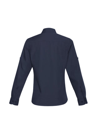 Ladies Bondi Long Sleeve Shirt (BZ-S306LL)