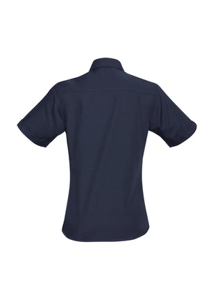Ladies Bondi Short Sleeve Shirt (BZ-S306LS)