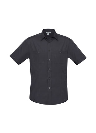 Mens Bondi Short Sleeve Shirt (BZ-S306MS)