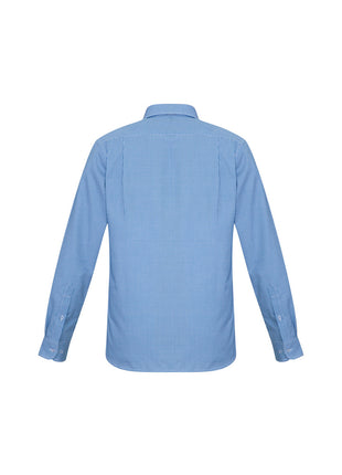 Mens Ellison Long Sleeve Shirt (BZ-S716ML)