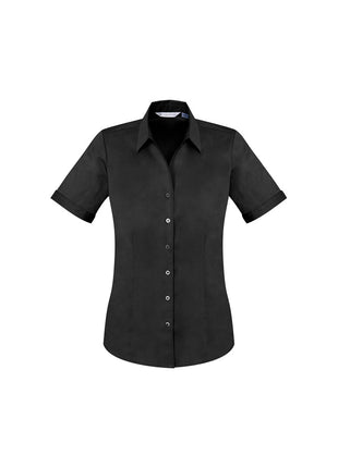 Ladies Monaco Short Sleeve Shirt (BZ-S770LS)
