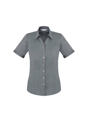 Ladies Monaco Short Sleeve Shirt (BZ-S770LS)
