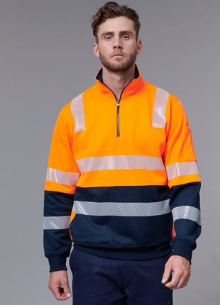 Biomotion Vic Rail Safety Jumper (WS-SW32)