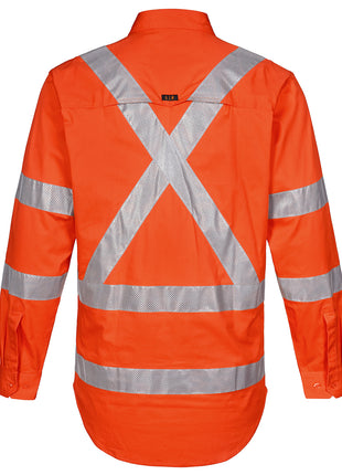 Biomotion Nsw Rail Safety Shirt (WS-SW66)