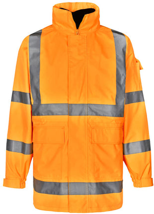 Biomotion Vic Rail Safety Jacket (WS-SW75)