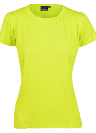 Womens CoolDry® Stretch Tee (WS-TS30)