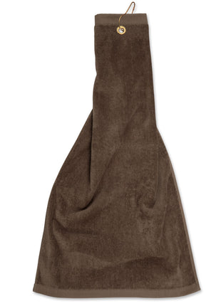 Golf Towel Eyelet Hook 38X65cm (WS-TW01A)