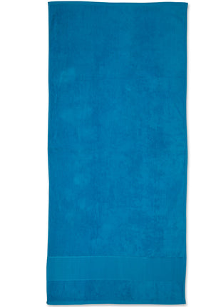 Terry Velour Beach Towel 75X150cm (WS-TW04A)