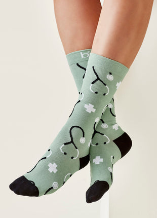 Unisex Happy Feet Comfort Socks (BZ-CCS149U)
