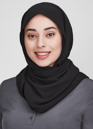Womens Hijab (BZ-CH248L)