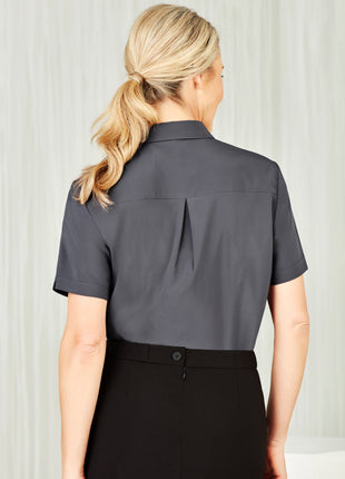 Florence Womens Short Sleeve Shirt (BZ-CS947LS)